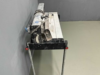 Inter dynamics - dynamic 700 - elecktrische tegenzaagmachine - afbeelding 6 van  11