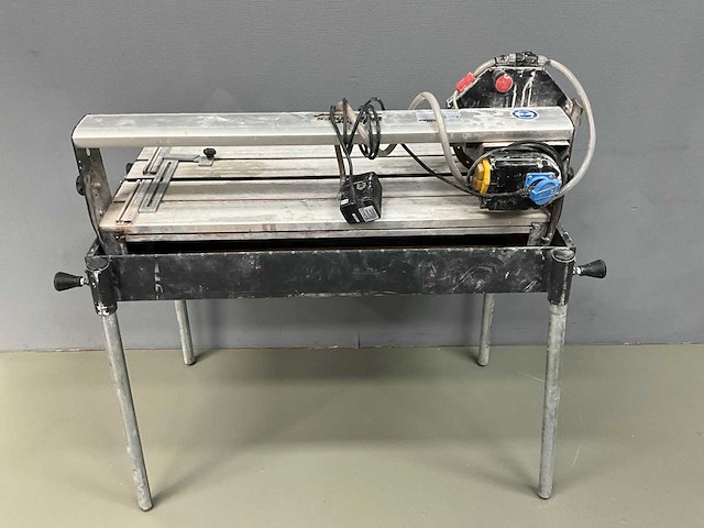 Inter dynamics - dynamic 700 - elecktrische tegenzaagmachine - afbeelding 8 van  11