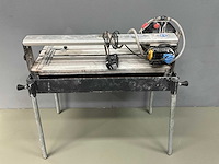 Inter dynamics - dynamic 700 - elecktrische tegenzaagmachine - afbeelding 8 van  11