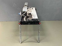 Inter dynamics - dynamic 700 - elecktrische tegenzaagmachine - afbeelding 9 van  11