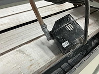 Inter dynamics - dynamic 700 - elecktrische tegenzaagmachine - afbeelding 10 van  11