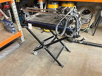 Inter dynamics dynamic 680 tegelzaagmachine - afbeelding 1 van  7