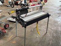 Inter dynamics dynamic 700 tegelzaagmachine - afbeelding 1 van  7