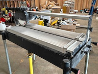 Inter dynamics dynamic 700 tegelzaagmachine - afbeelding 3 van  7