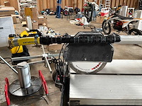 Inter dynamics dynamic 700 tegelzaagmachine - afbeelding 4 van  7