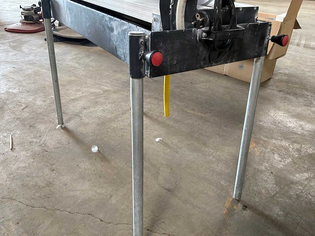 Inter dynamics dynamic 700 tegelzaagmachine - afbeelding 6 van  7