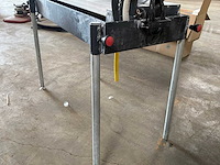 Inter dynamics dynamic 700 tegelzaagmachine - afbeelding 6 van  7