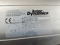 Inter dynamics dynamic 700 tegelzaagmachine - afbeelding 7 van  7