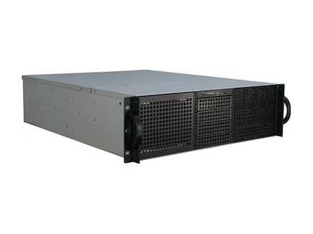 Inter-tech professional 19’’ server case ipc-30240 - afbeelding 1 van  3