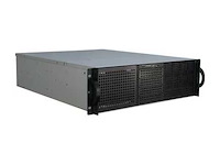 Inter-tech professional 19’’ server case ipc-30240 - afbeelding 1 van  3