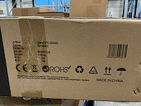 Inter-tech professional 19’’ server case ipc-30240 - afbeelding 3 van  3