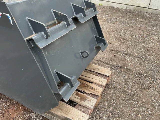 Inter-tech volume bak 900mm passend schaffer voorzetapparatuur - afbeelding 3 van  3