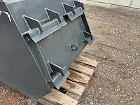 Inter-tech volume bak 900mm passend schaffer voorzetapparatuur - afbeelding 3 van  3