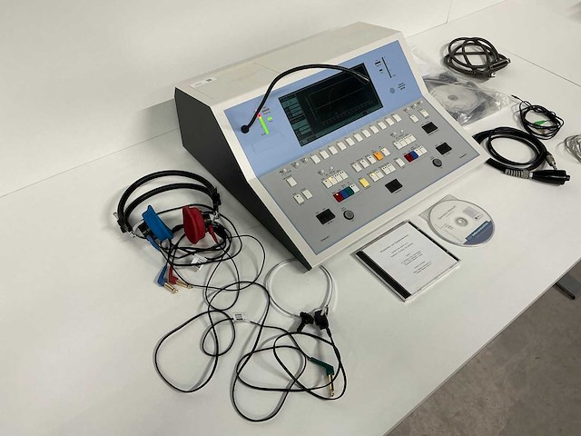 Interacoustics - ac40 - audiometer - afbeelding 2 van  4
