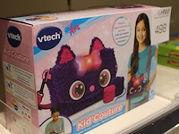 Interactieve handtas vtech in schap. - afbeelding 2 van  2