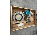 Interapp - partij industriële kleppen en pneumatische actuators - afbeelding 6 van  7