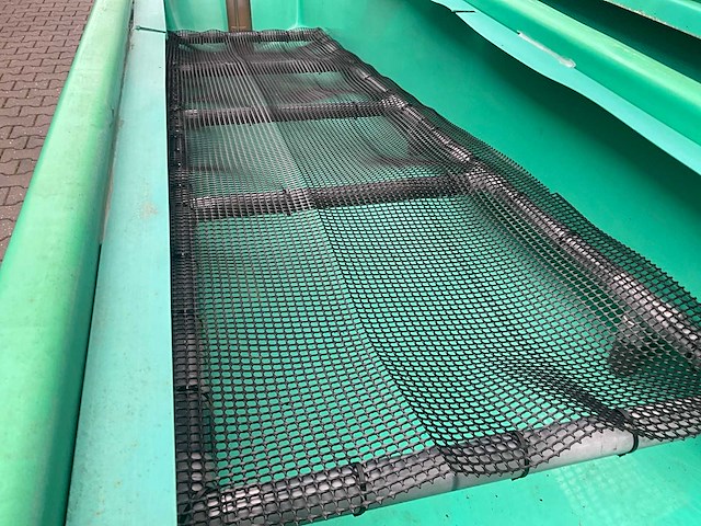 Interaqua doorstroombak met zeefinzet (2x) - afbeelding 3 van  4