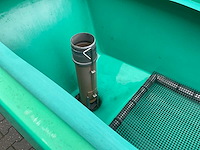 Interaqua doorstroombak met zeefinzet (2x) - afbeelding 4 van  4