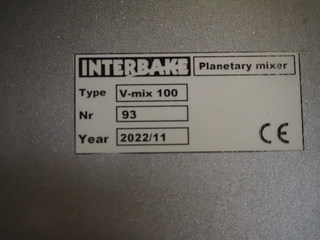 Interbake - afbeelding 9 van  9