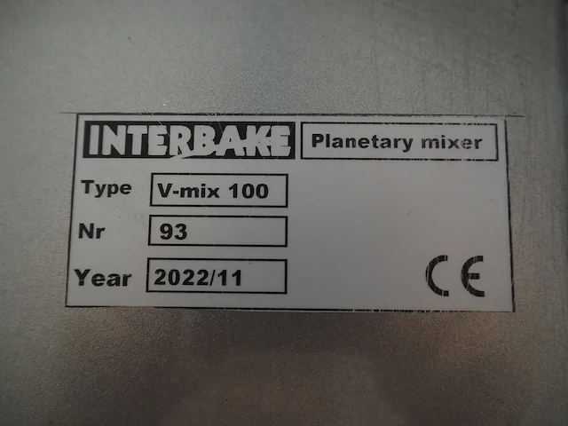 Interbake - afbeelding 3 van  19