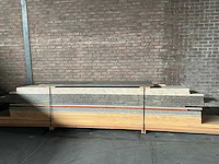 Interblad watervast multiplex keukenblad v.v hpl (high pressure laminate) circa: 110 meter - afbeelding 1 van  3