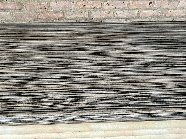 Interblad watervast multiplex keukenblad v.v hpl (high pressure laminate) circa: 110 meter - afbeelding 2 van  3