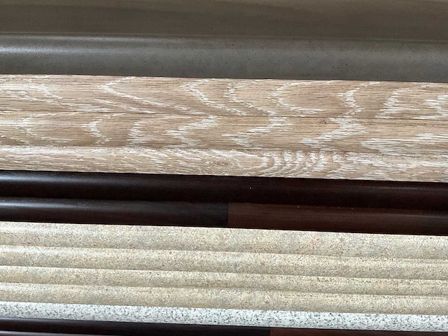 Interblad watervast multiplex keukenblad v.v hpl (high pressure laminate) circa: 120 meter - afbeelding 3 van  5