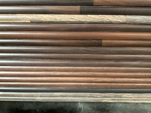 Interblad watervast multiplex keukenblad v.v hpl (high pressure laminate) circa: 120 meter - afbeelding 4 van  5