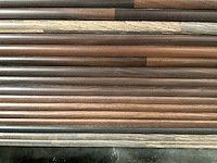 Interblad watervast multiplex keukenblad v.v hpl (high pressure laminate) circa: 120 meter - afbeelding 4 van  5