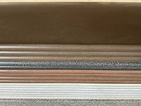 Interblad watervast multiplex keukenblad v.v hpl (high pressure laminate) circa: 130 meter - afbeelding 2 van  4