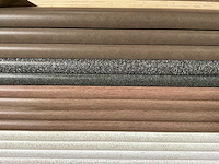 Interblad watervast multiplex keukenblad v.v hpl (high pressure laminate) circa: 130 meter - afbeelding 3 van  4