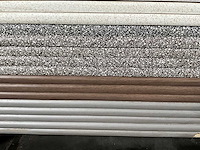 Interblad watervast multiplex keukenblad v.v hpl (high pressure laminate) circa: 130 meter - afbeelding 4 van  4