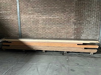 Interblad watervast multiplex keukenblad v.v hpl (high pressure laminate) circa: 350 meter - afbeelding 3 van  3