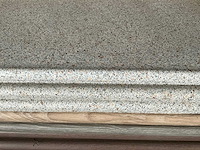 Interblad watervast multiplex keukenblad v.v hpl (high pressure laminate) circa: 60 meter - afbeelding 2 van  3