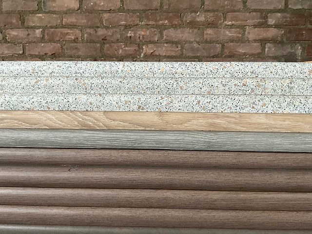 Interblad watervast multiplex keukenblad v.v hpl (high pressure laminate) circa: 60 meter - afbeelding 3 van  3