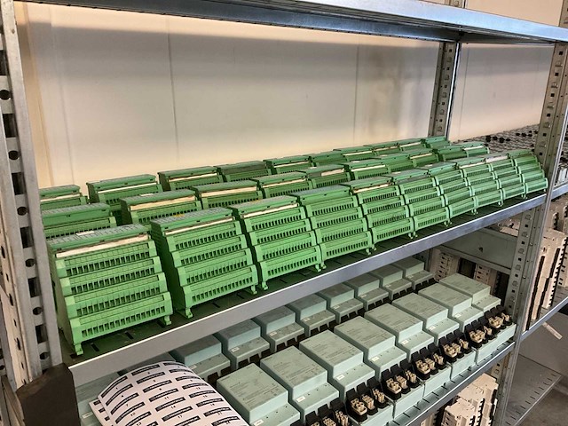 Interbus ib stme 24 di 32/2 module (30x) - afbeelding 4 van  6