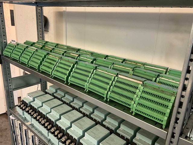 Interbus ib stme 24 di 32/2 module (30x) - afbeelding 1 van  6