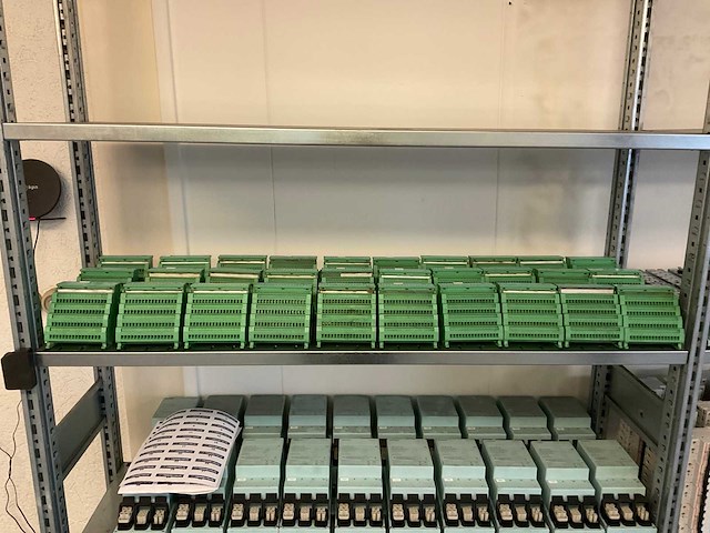 Interbus ib stme 24 di 32/2 module (30x) - afbeelding 2 van  6