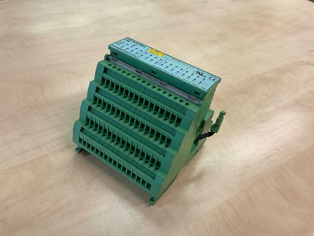 Interbus ib stme 24 di 32/2 module (30x) - afbeelding 3 van  6