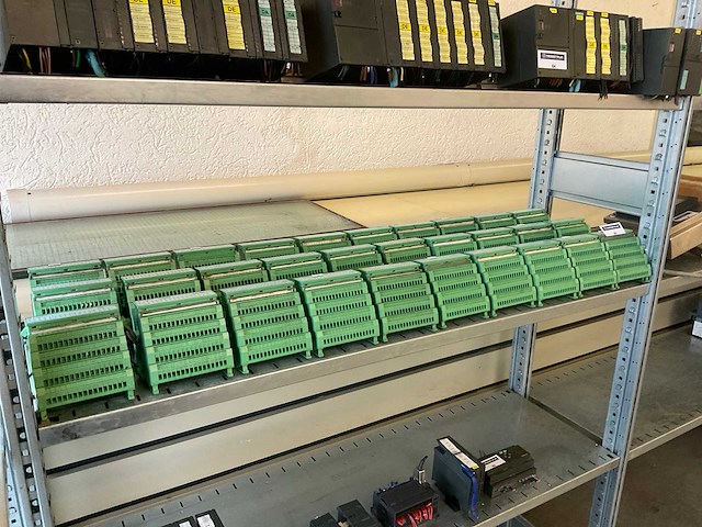 Interbus ib stme 24 di 32/2 module (30x) - afbeelding 1 van  5