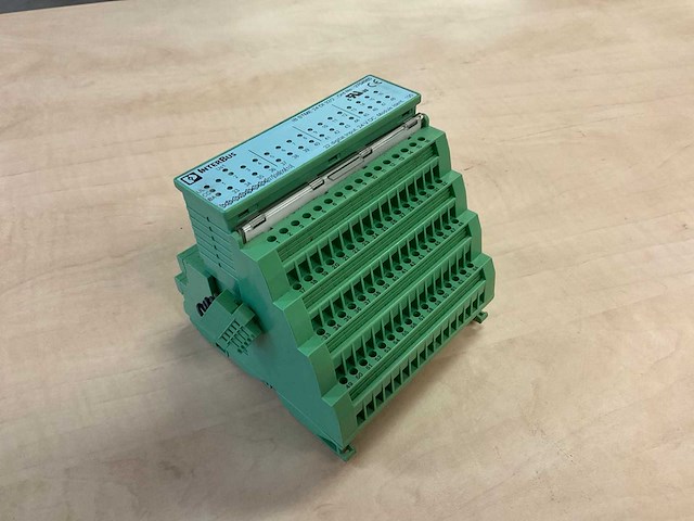 Interbus ib stme 24 di 32/2 module (30x) - afbeelding 4 van  5