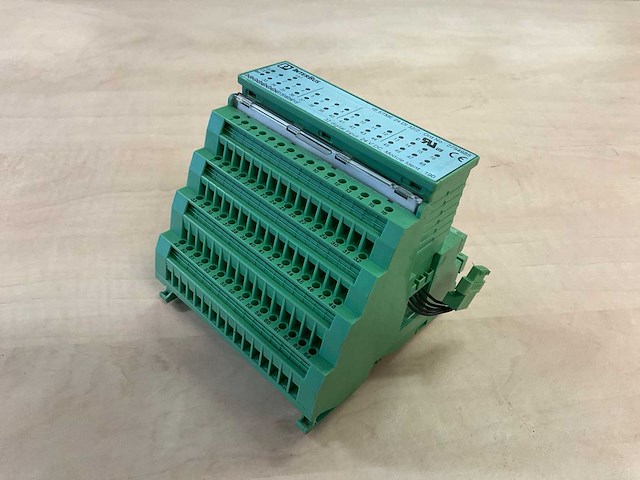 Interbus ib stme 24 di 32/2 module (30x) - afbeelding 5 van  5