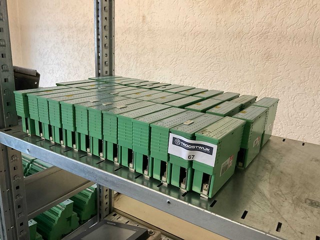 Interbus ib stme 24 di 32/2 plc ingangsmodule (30x) - afbeelding 1 van  4