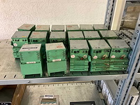 Interbus-s ibs st 24 bk-lk busmodule (18x) - afbeelding 1 van  5