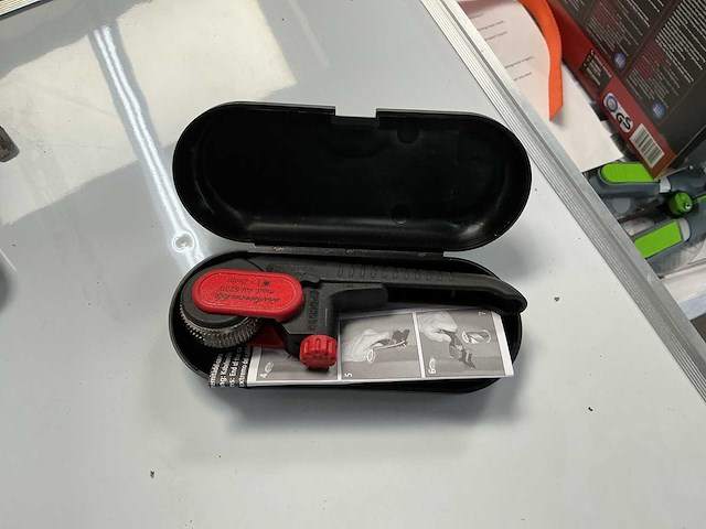 Intercable kabelmantelstripper - afbeelding 3 van  4