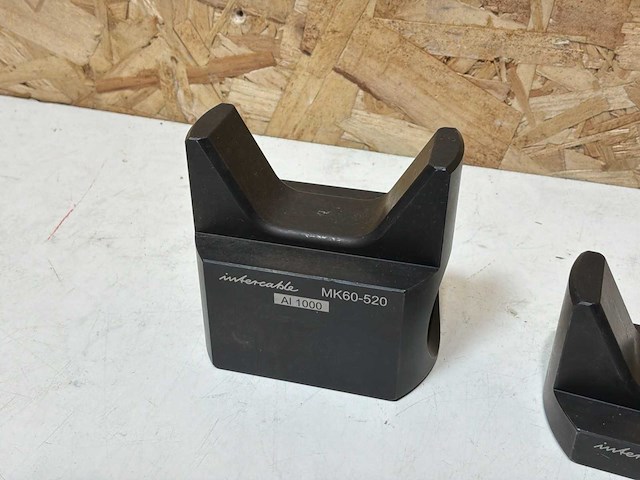Intercable mk60-520 zeskantpersinzetstuk 1000mm² - afbeelding 2 van  7