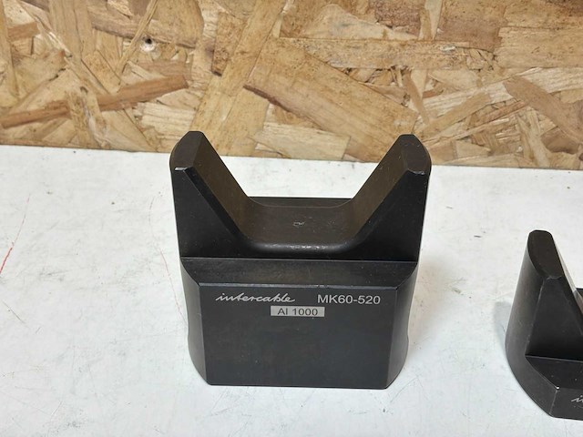 Intercable mk60-520 zeskantpersinzetstuk 1000mm² - afbeelding 3 van  7