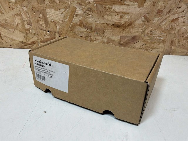 Intercable mk60-520 zeskantpersinzetstuk 1000mm² - afbeelding 6 van  7
