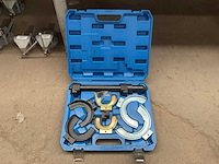 Interchangeable-fork spring compressor - afbeelding 1 van  3