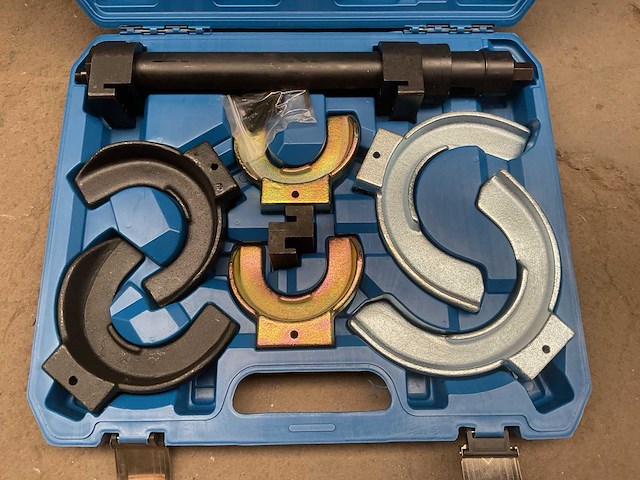 Interchangeable-fork spring compressor - afbeelding 2 van  3